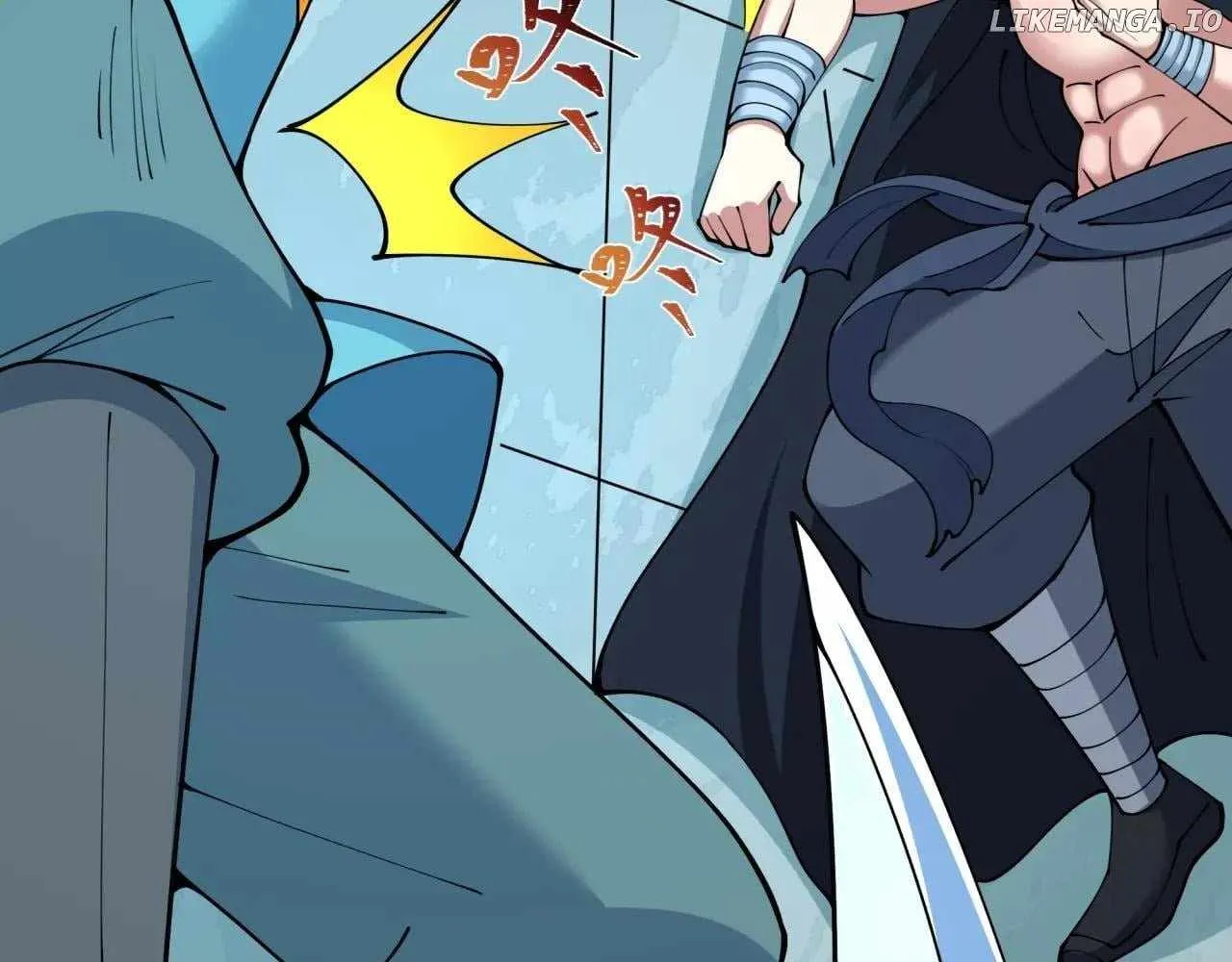 Age of Terror Chapter 384 page 11 - 