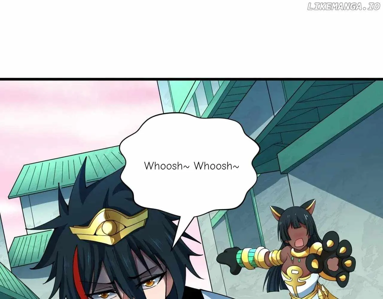 Age of Terror Chapter 384 page 136 - 
