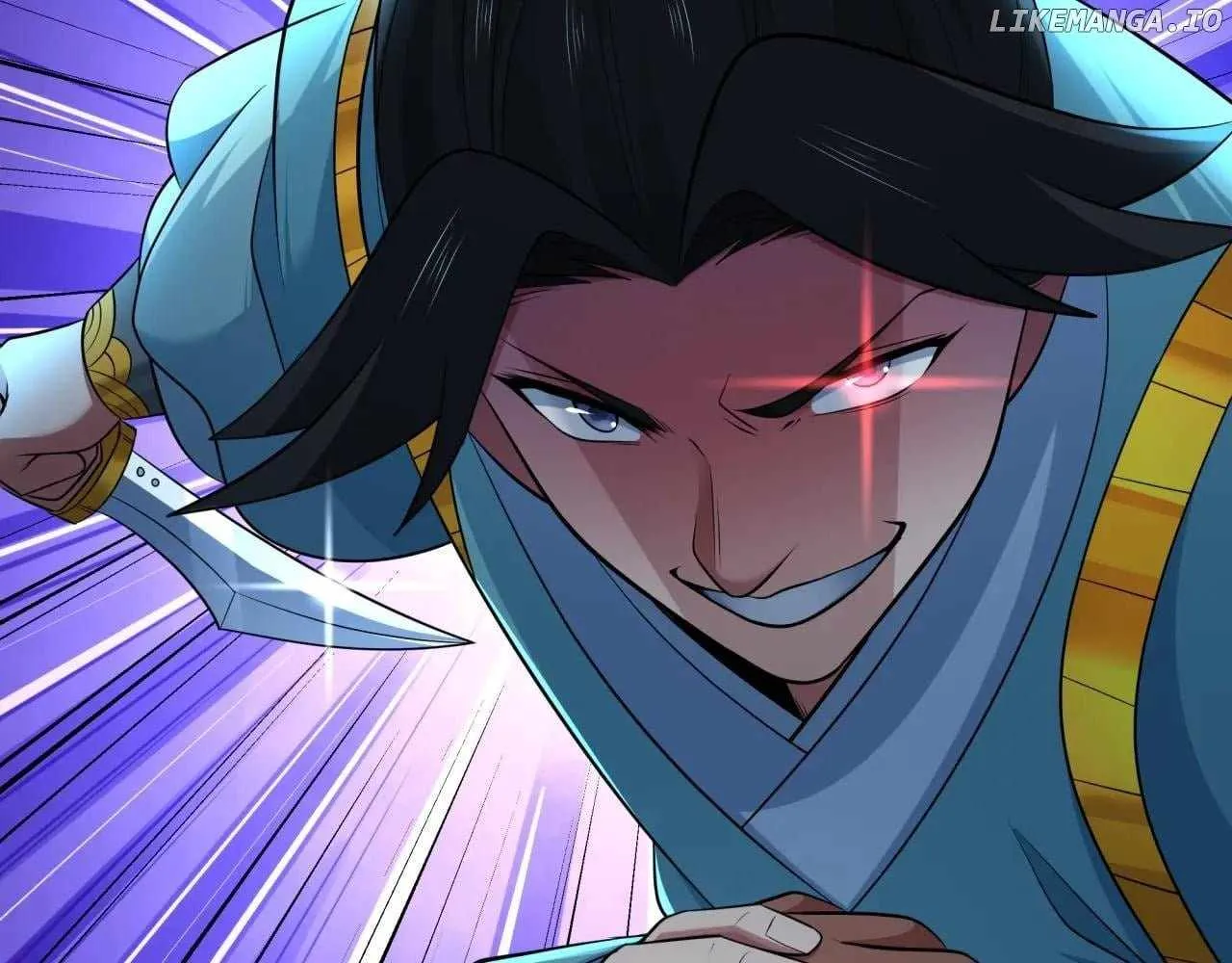 Age of Terror Chapter 384 page 3 - 