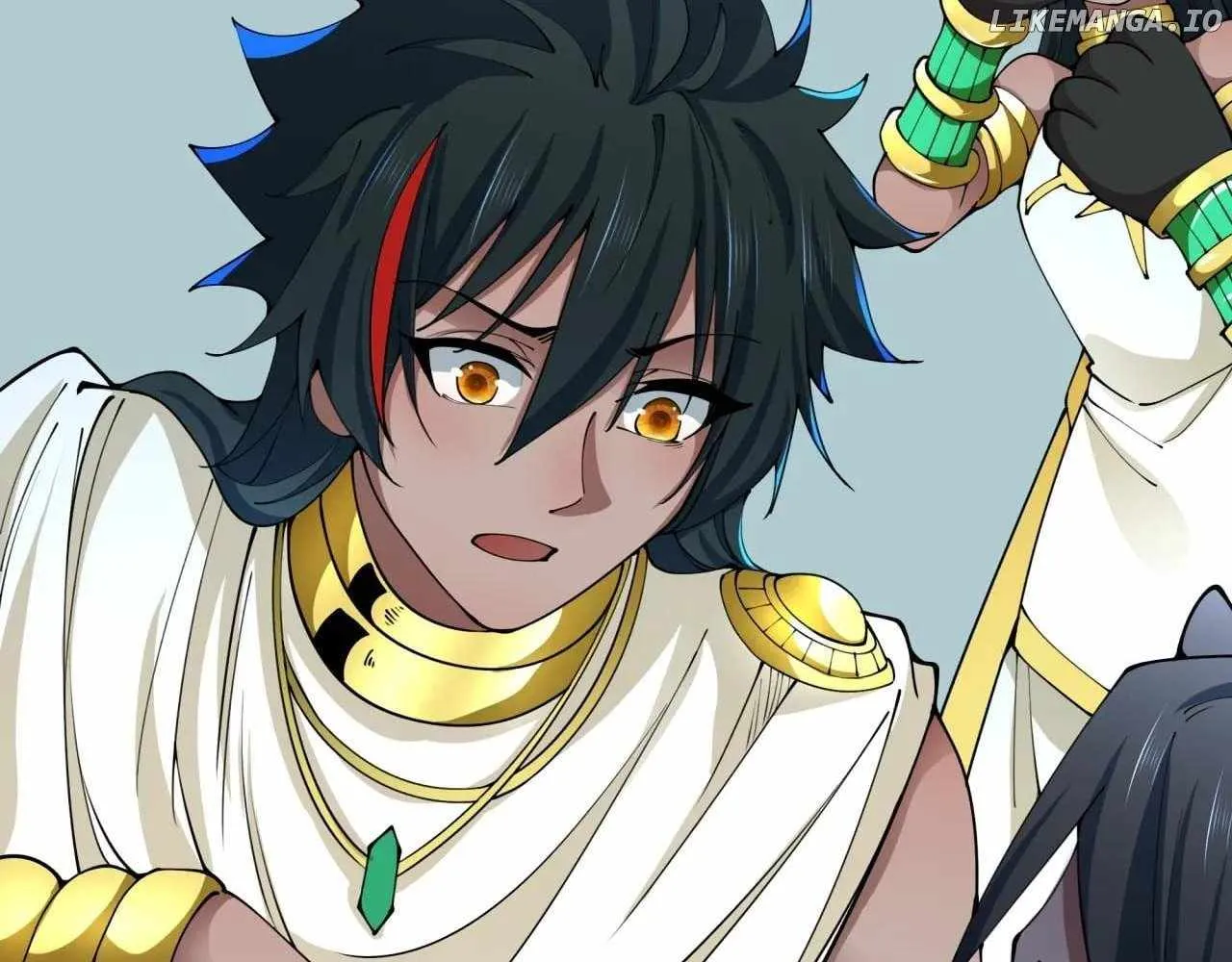 Age of Terror Chapter 384 page 25 - 