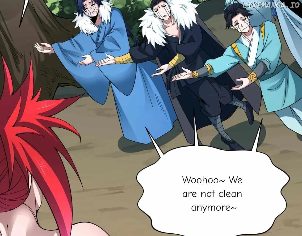 Age of Terror Chapter 384 page 34 - 