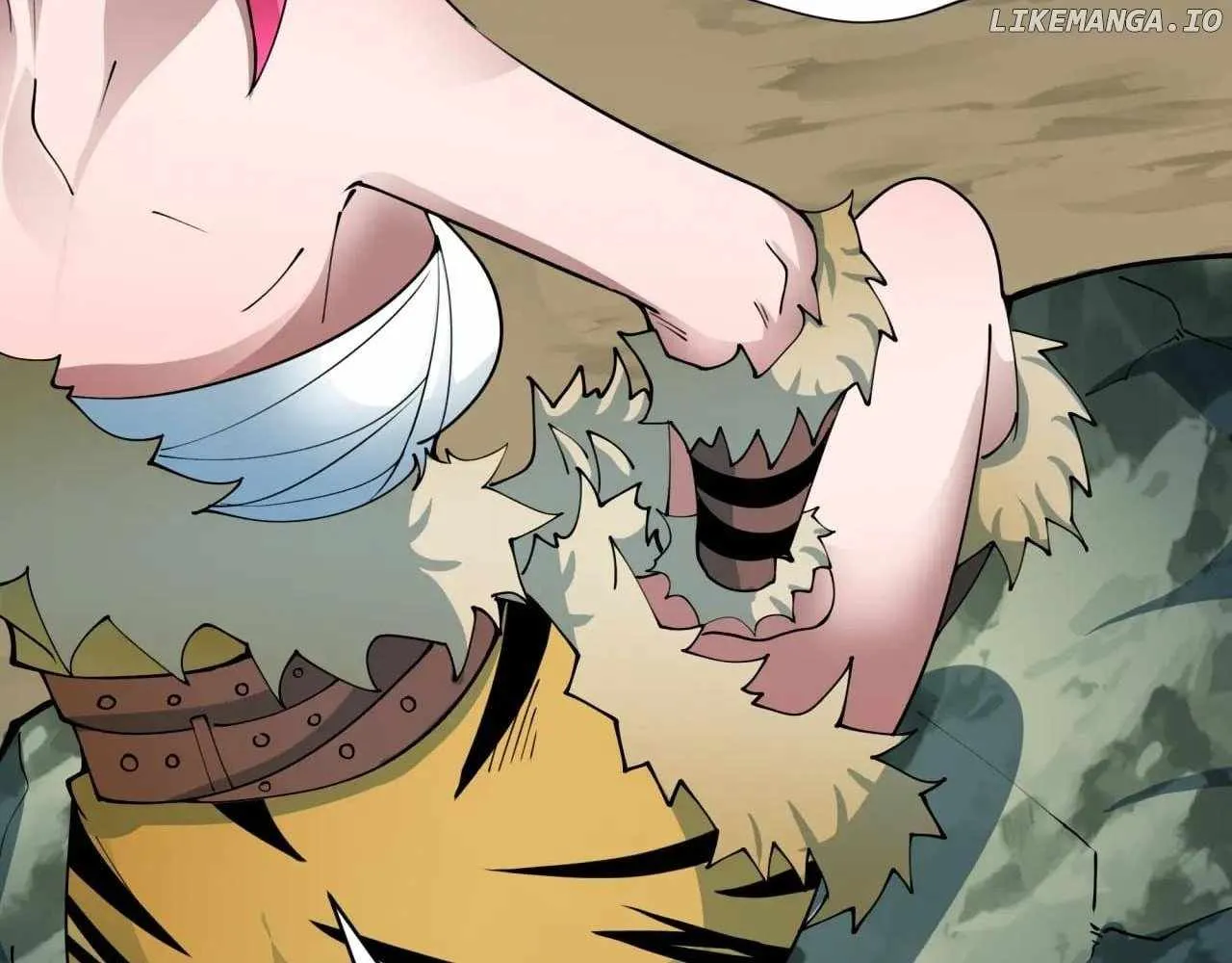 Age of Terror Chapter 384 page 35 - 