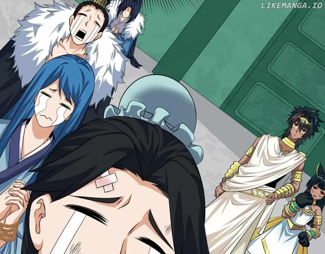 Age of Terror Chapter 384 page 41 - 