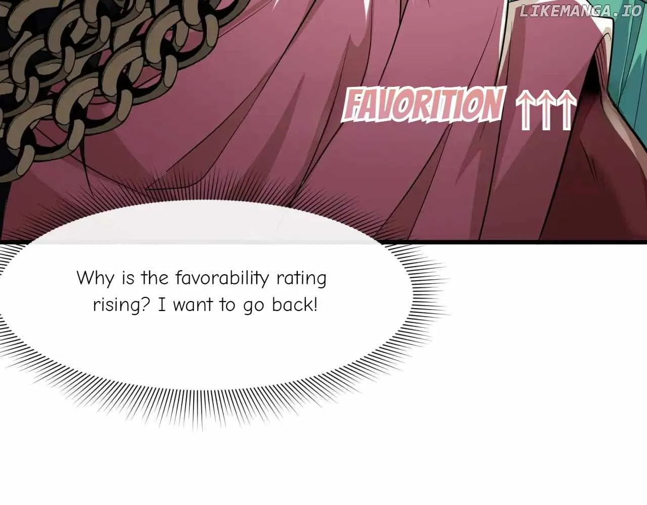 Age of Terror Chapter 385 page 13 - 