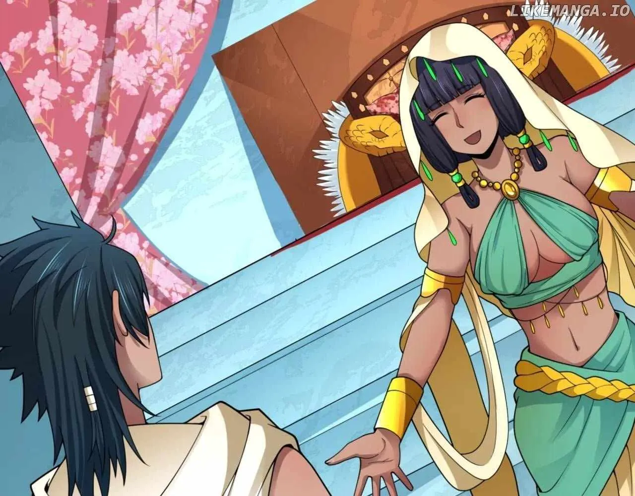 Age of Terror Chapter 385 page 3 - 