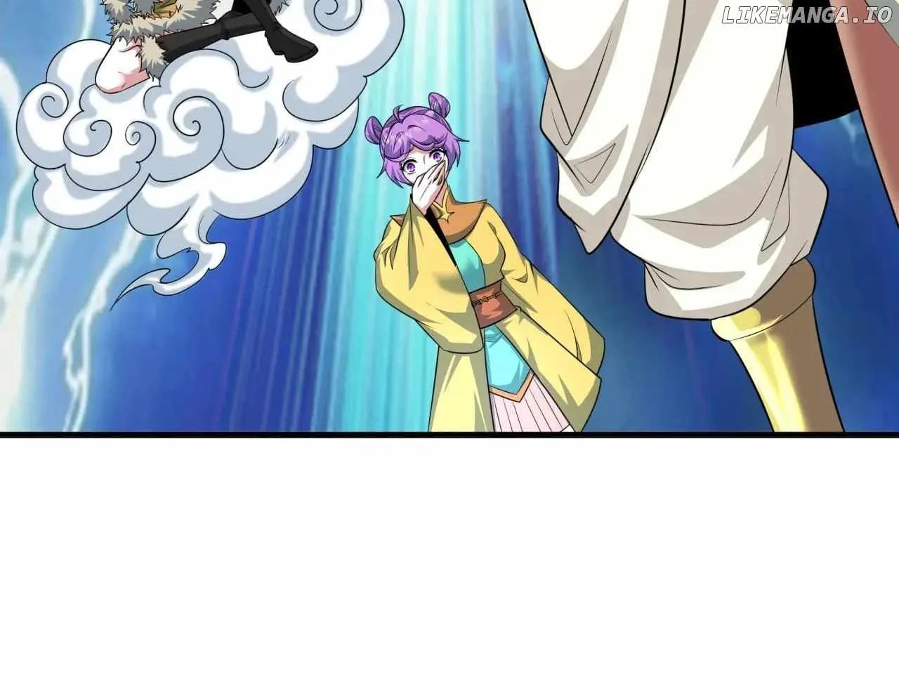 Age of Terror Chapter 385 page 29 - 