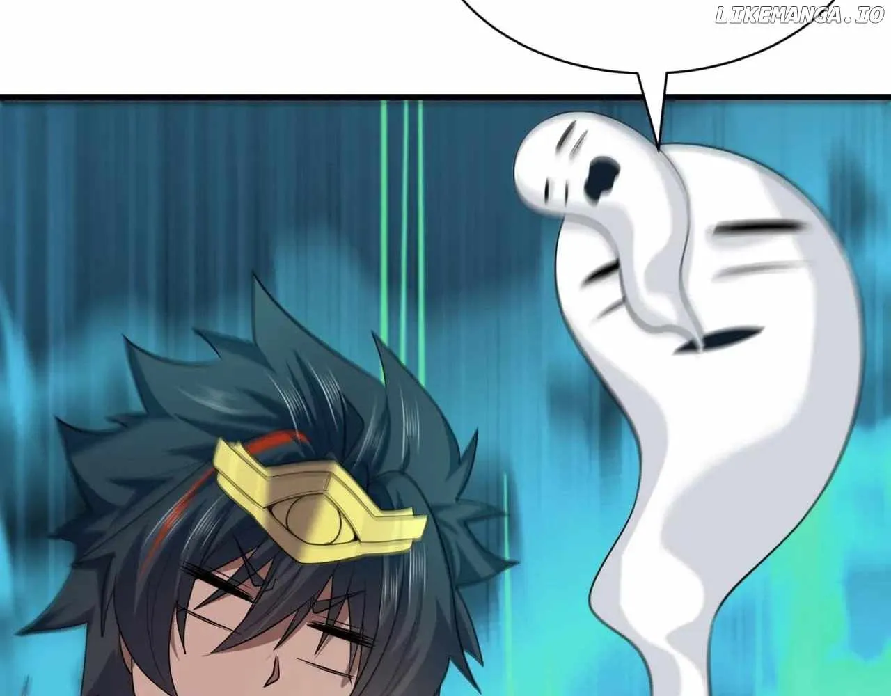 Age of Terror Chapter 385 page 34 - 