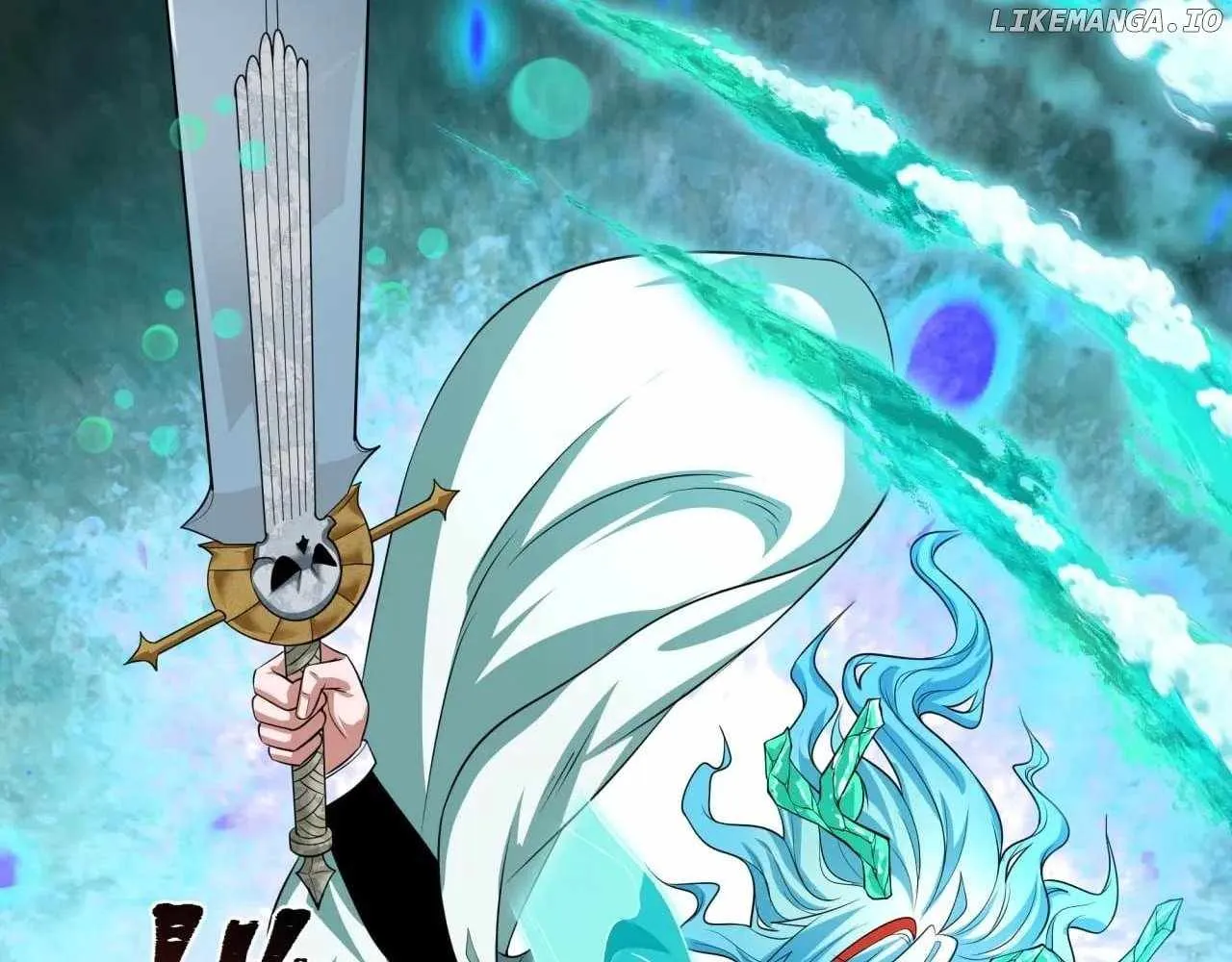 Age of Terror Chapter 386 page 11 - 