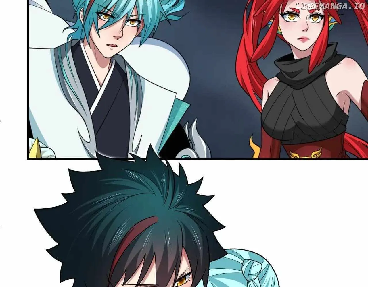 Age of Terror Chapter 387 page 189 - 