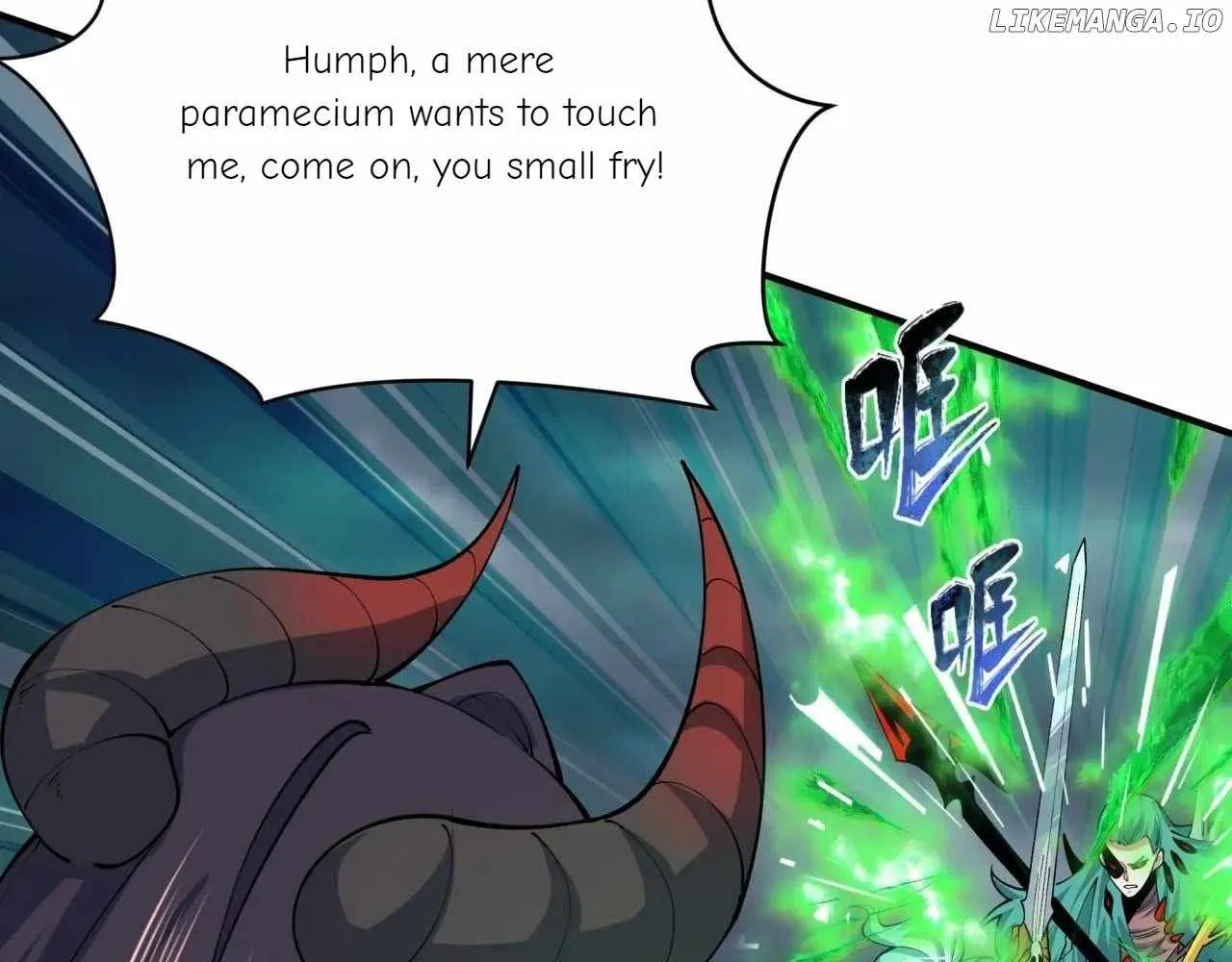Age of Terror Chapter 388 page 85 - 