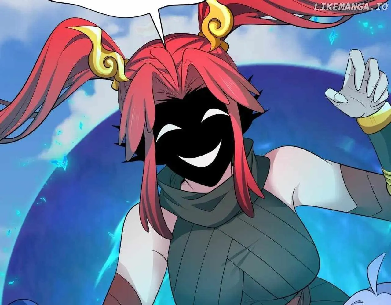 Age of Terror Chapter 389 page 176 - 