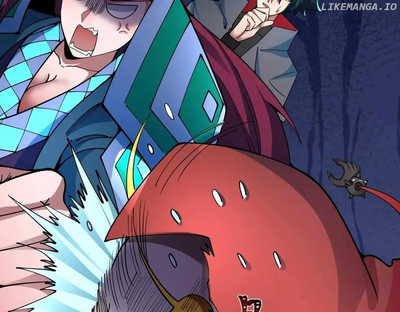 Age of Terror Chapter 390 page 104 - 