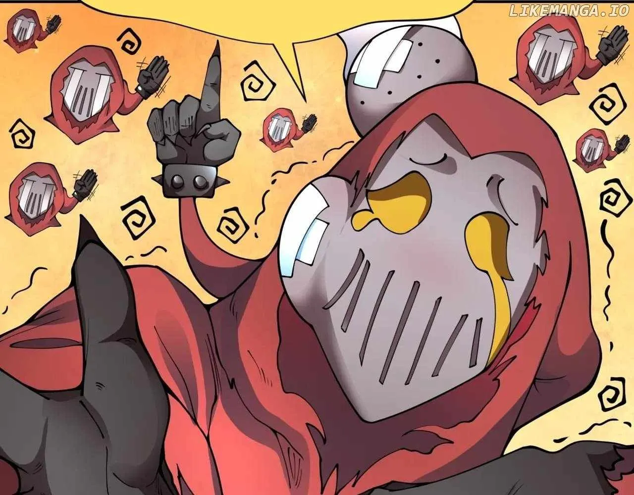 Age of Terror Chapter 390 page 107 - 