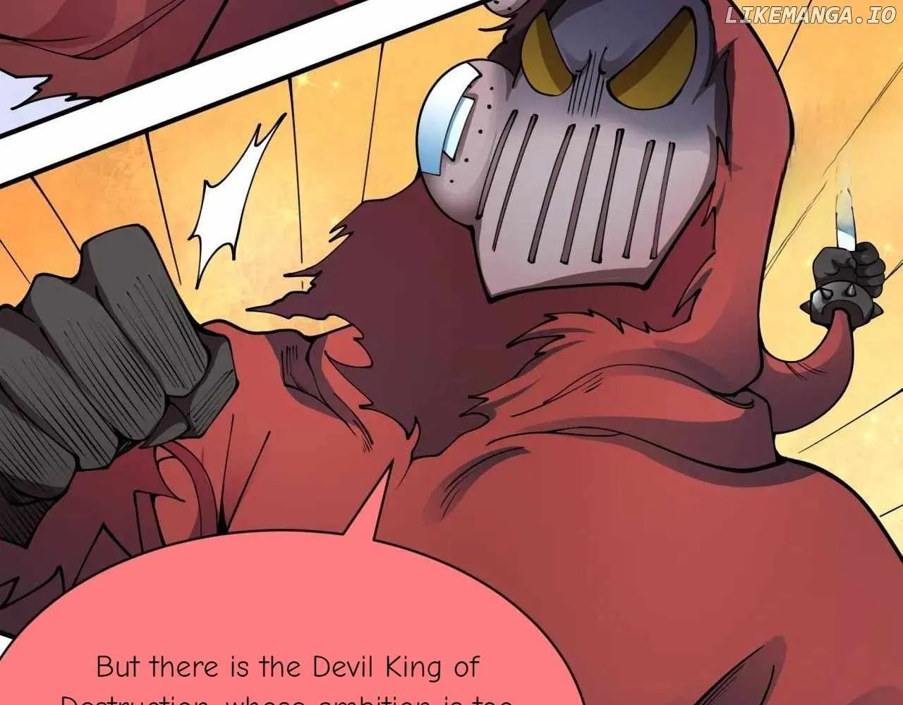 Age of Terror Chapter 390 page 110 - 
