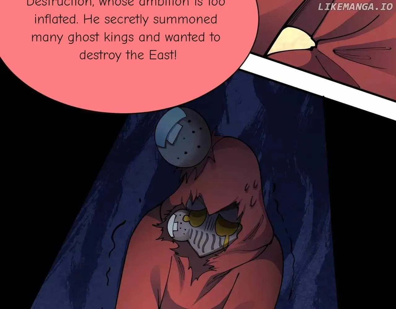 Age of Terror Chapter 390 page 111 - 
