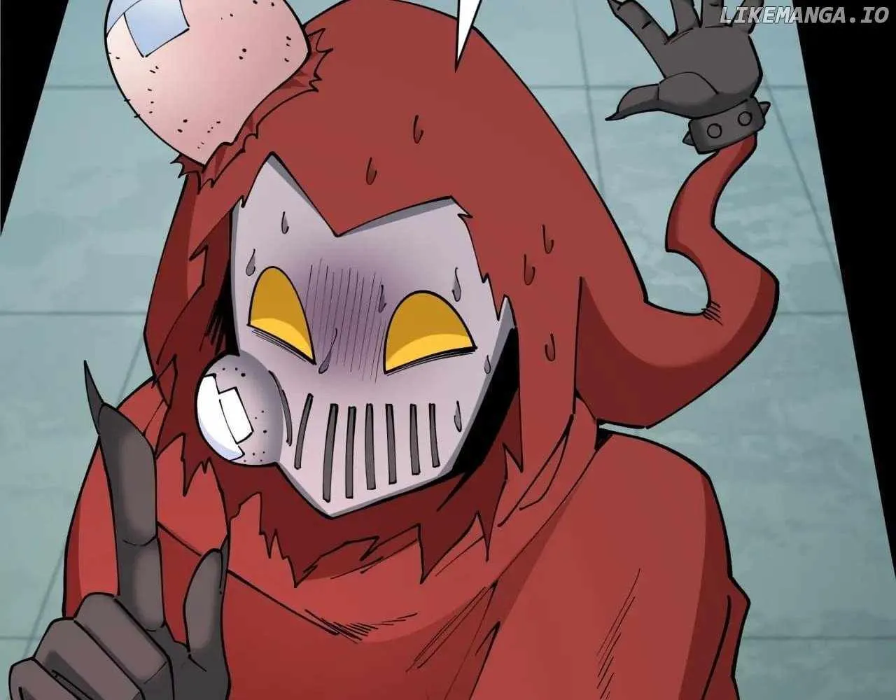 Age of Terror Chapter 390 page 119 - 