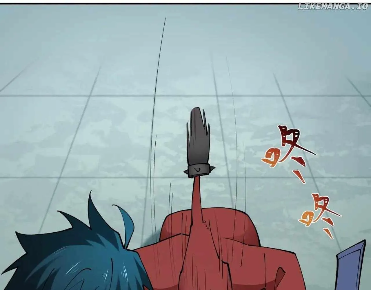 Age of Terror Chapter 390 page 125 - 