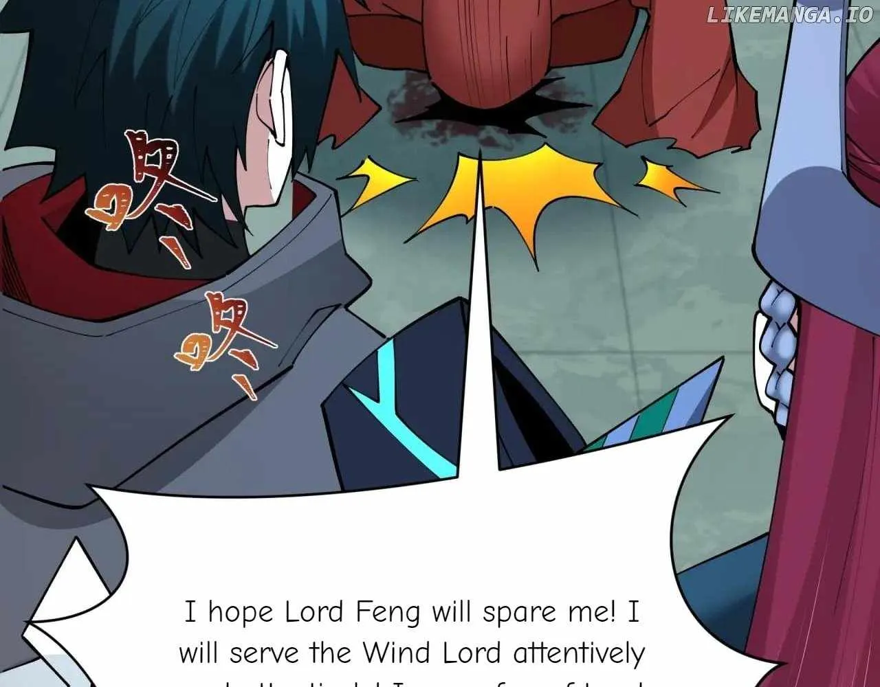Age of Terror Chapter 390 page 126 - 