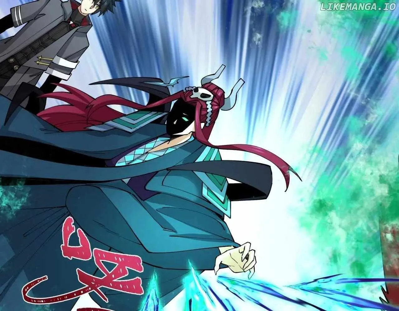 Age of Terror Chapter 390 page 139 - 