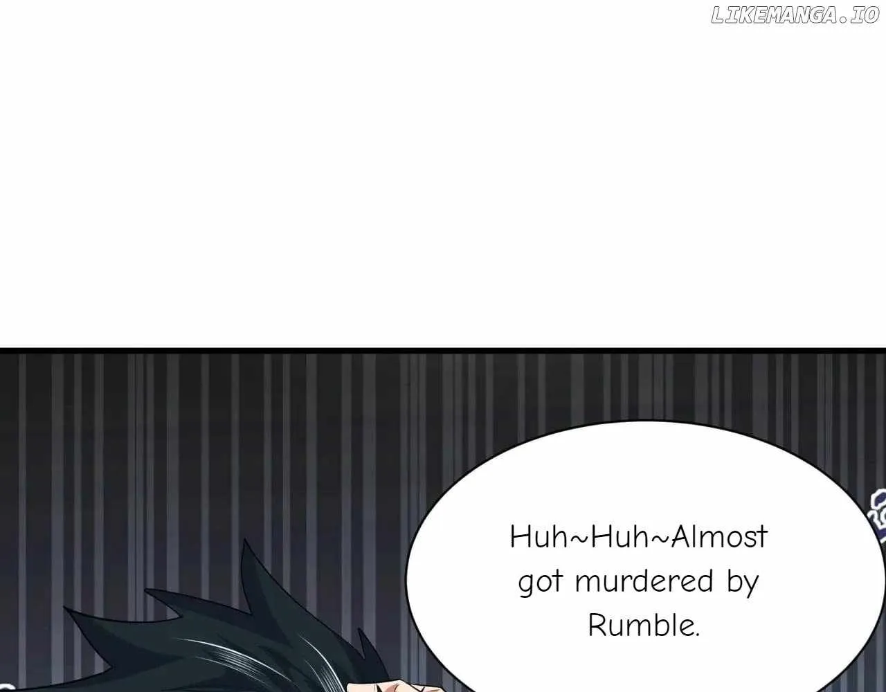 Age of Terror Chapter 390 page 20 - 