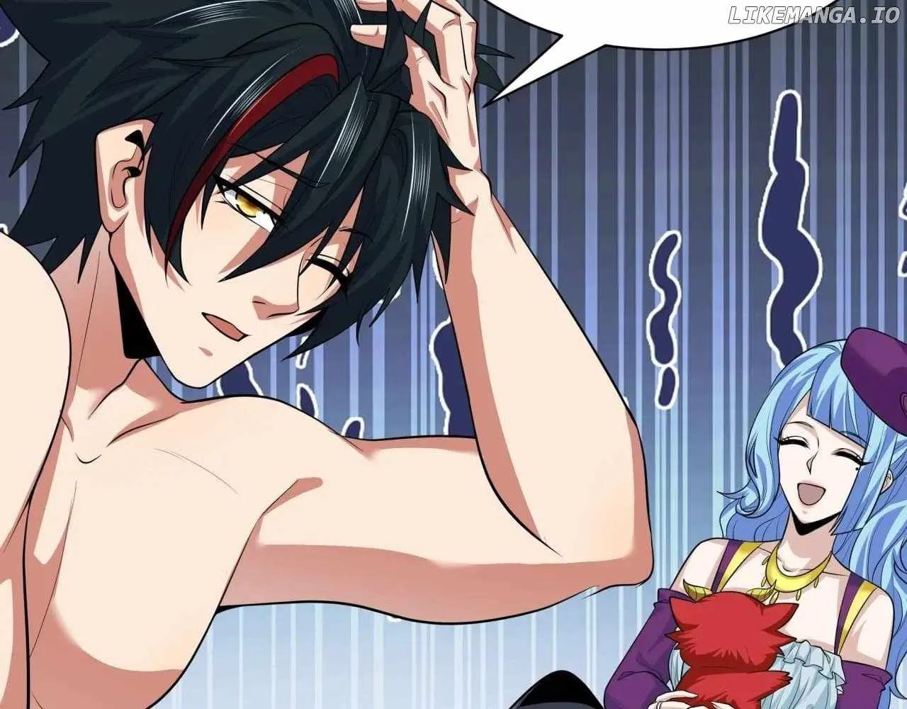 Age of Terror Chapter 390 page 21 - 