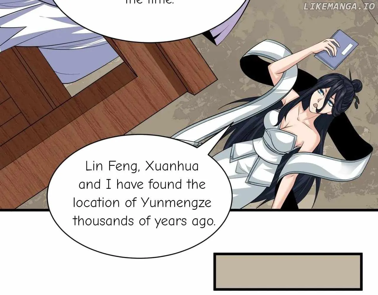 Age of Terror Chapter 390 page 26 - 