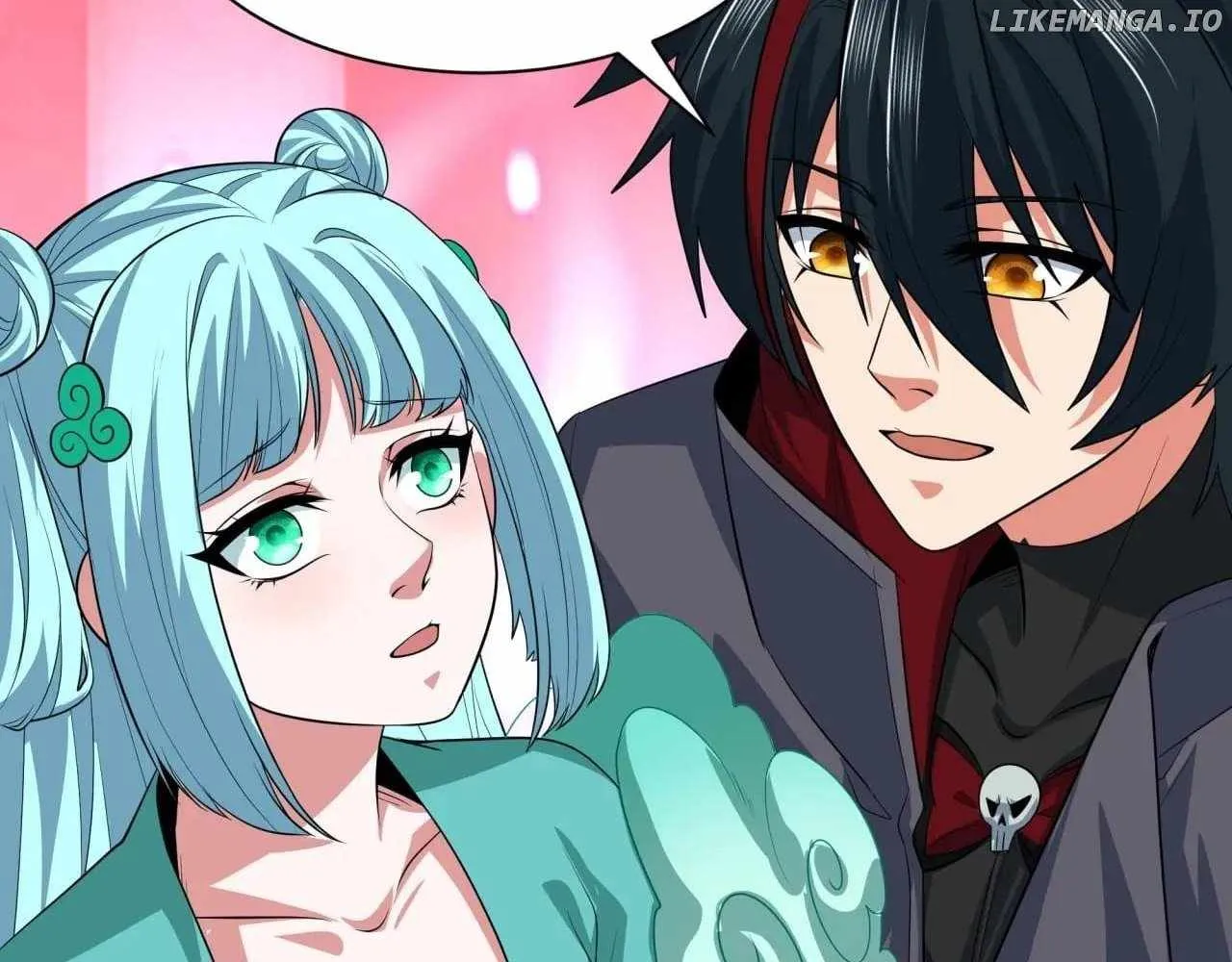 Age of Terror Chapter 390 page 34 - 
