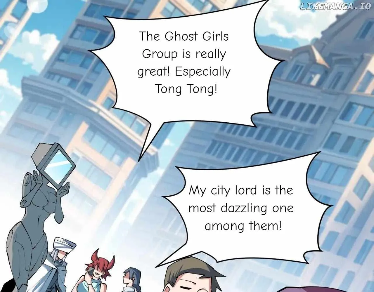 Age of Terror Chapter 390 page 7 - 