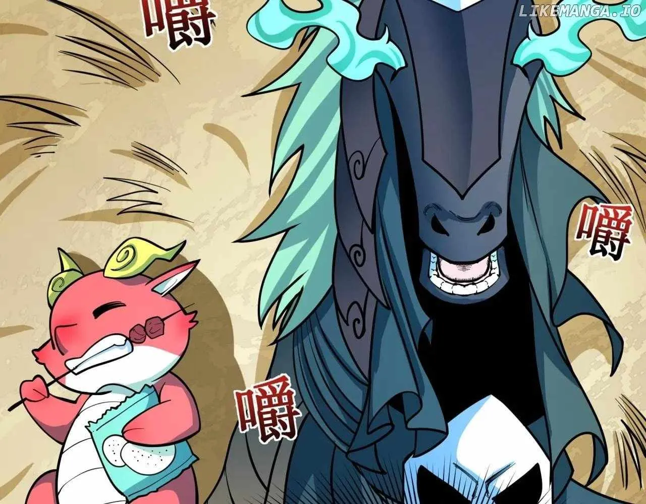 Age of Terror Chapter 390 page 68 - 