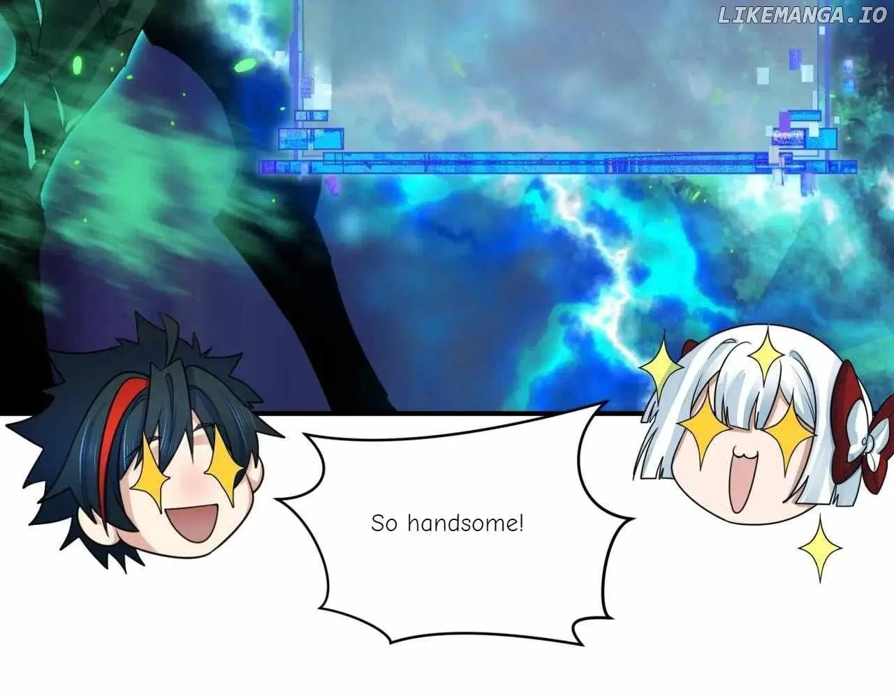 Age of Terror Chapter 390 page 83 - 