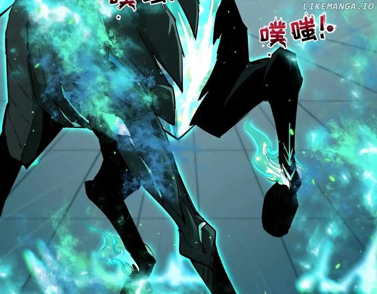 Age of Terror Chapter 390 page 86 - 
