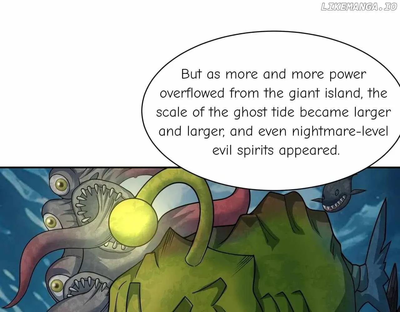 Age of Terror Chapter 391 page 111 - 