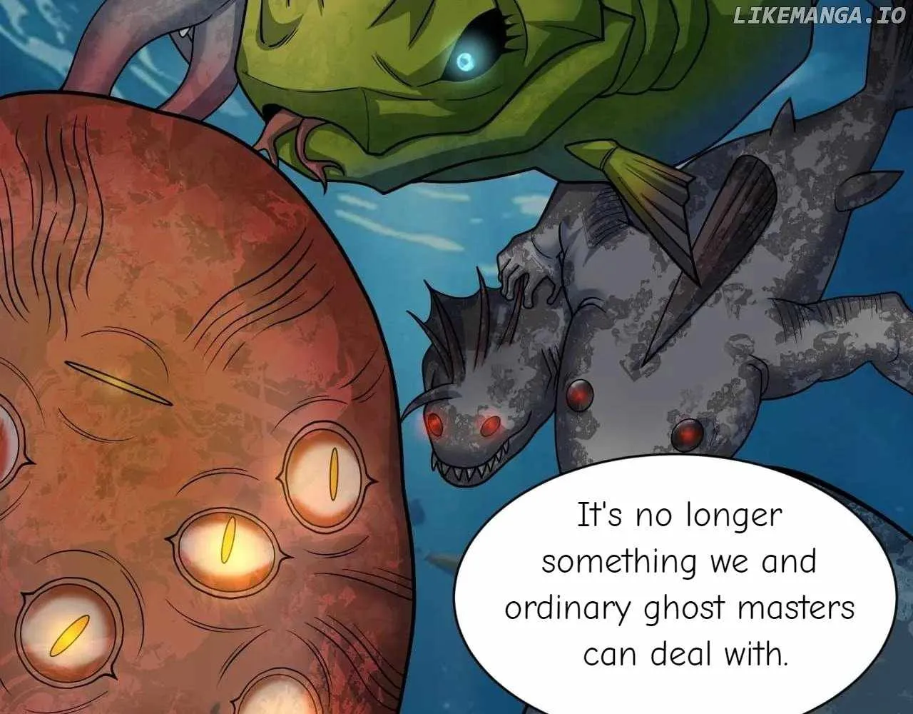 Age of Terror Chapter 391 page 112 - 