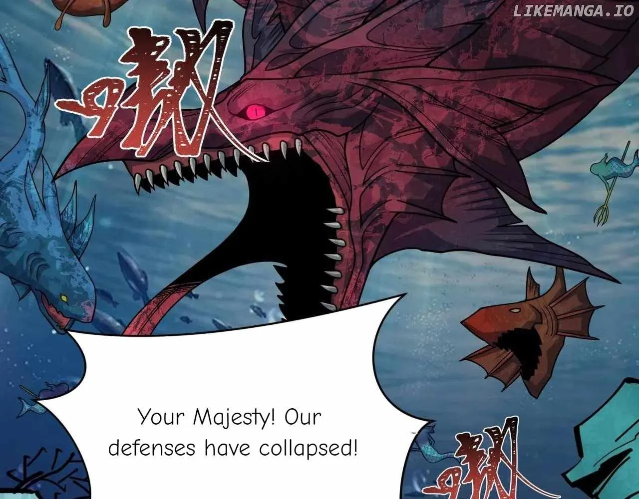 Age of Terror Chapter 391 page 126 - 