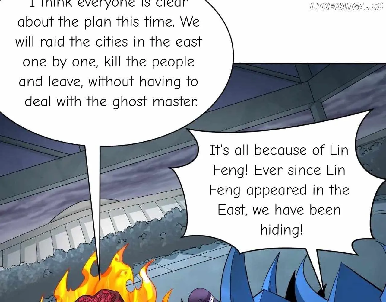 Age of Terror Chapter 391 page 17 - 