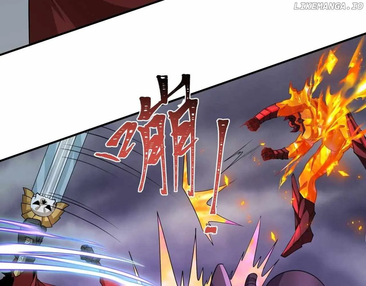 Age of Terror Chapter 391 page 27 - 
