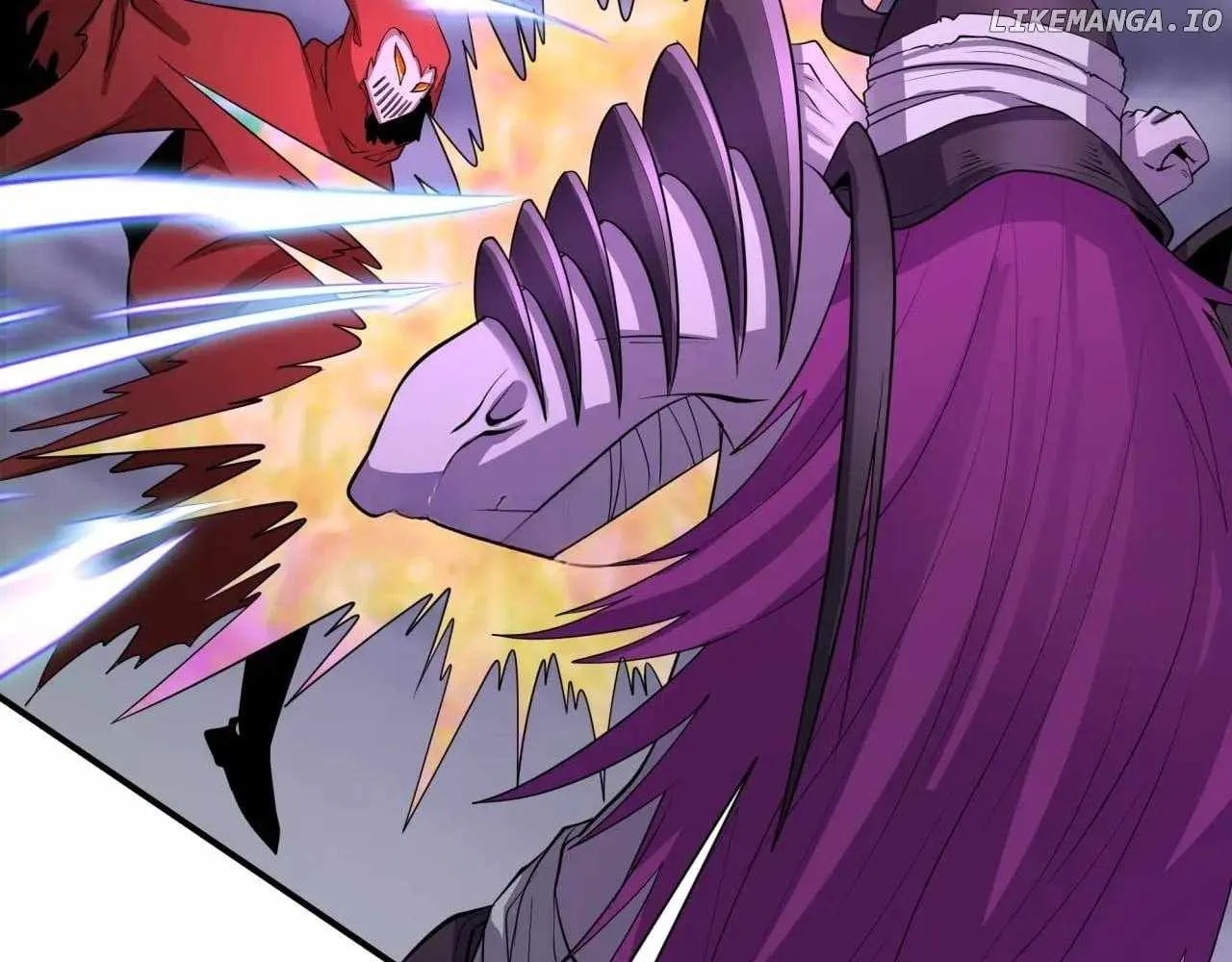 Age of Terror Chapter 391 page 28 - 