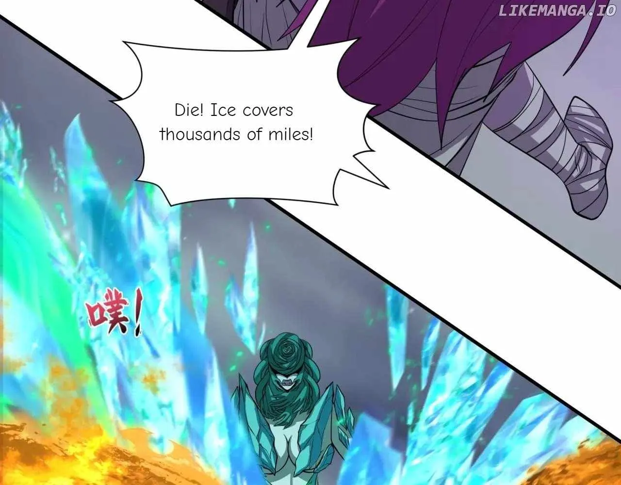 Age of Terror Chapter 391 page 29 - 