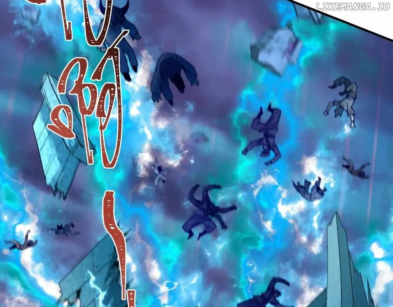 Age of Terror Chapter 391 page 50 - 