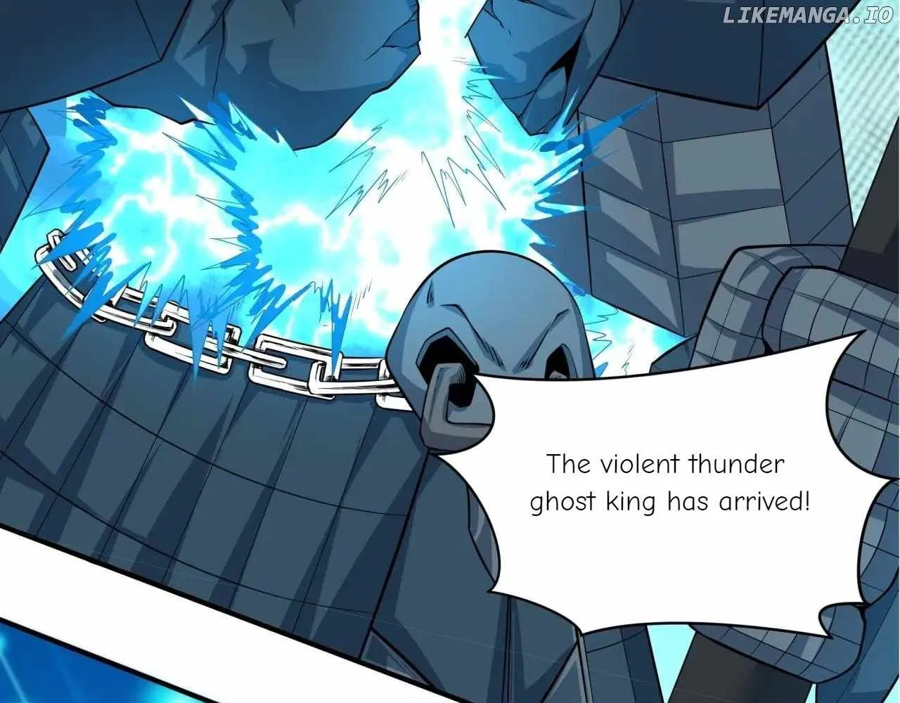 Age of Terror Chapter 391 page 6 - 