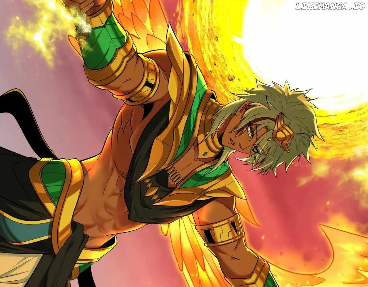 Age of Terror Chapter 391 page 61 - 