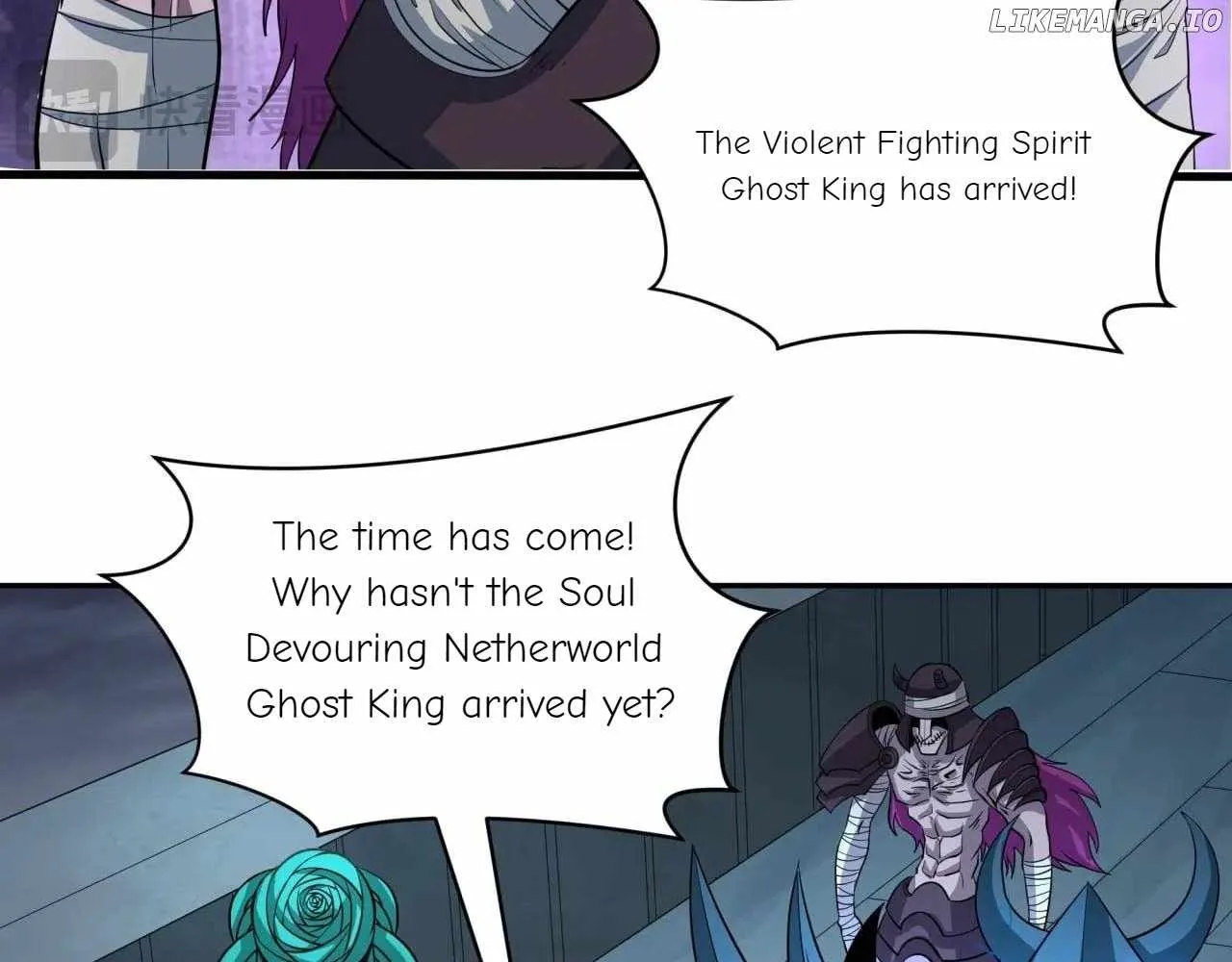 Age of Terror Chapter 391 page 10 - 