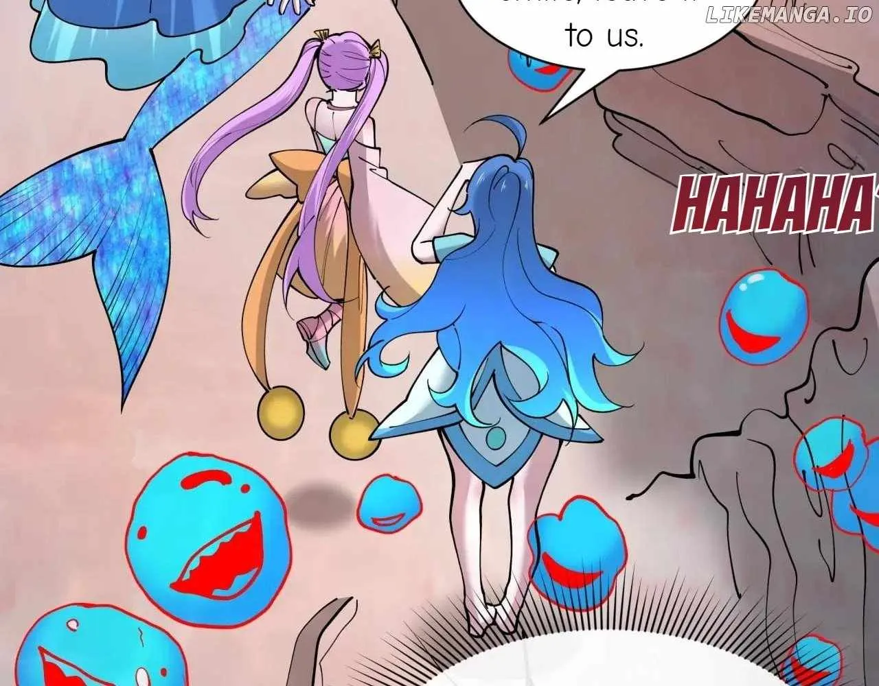 Age of Terror Chapter 392 page 32 - 