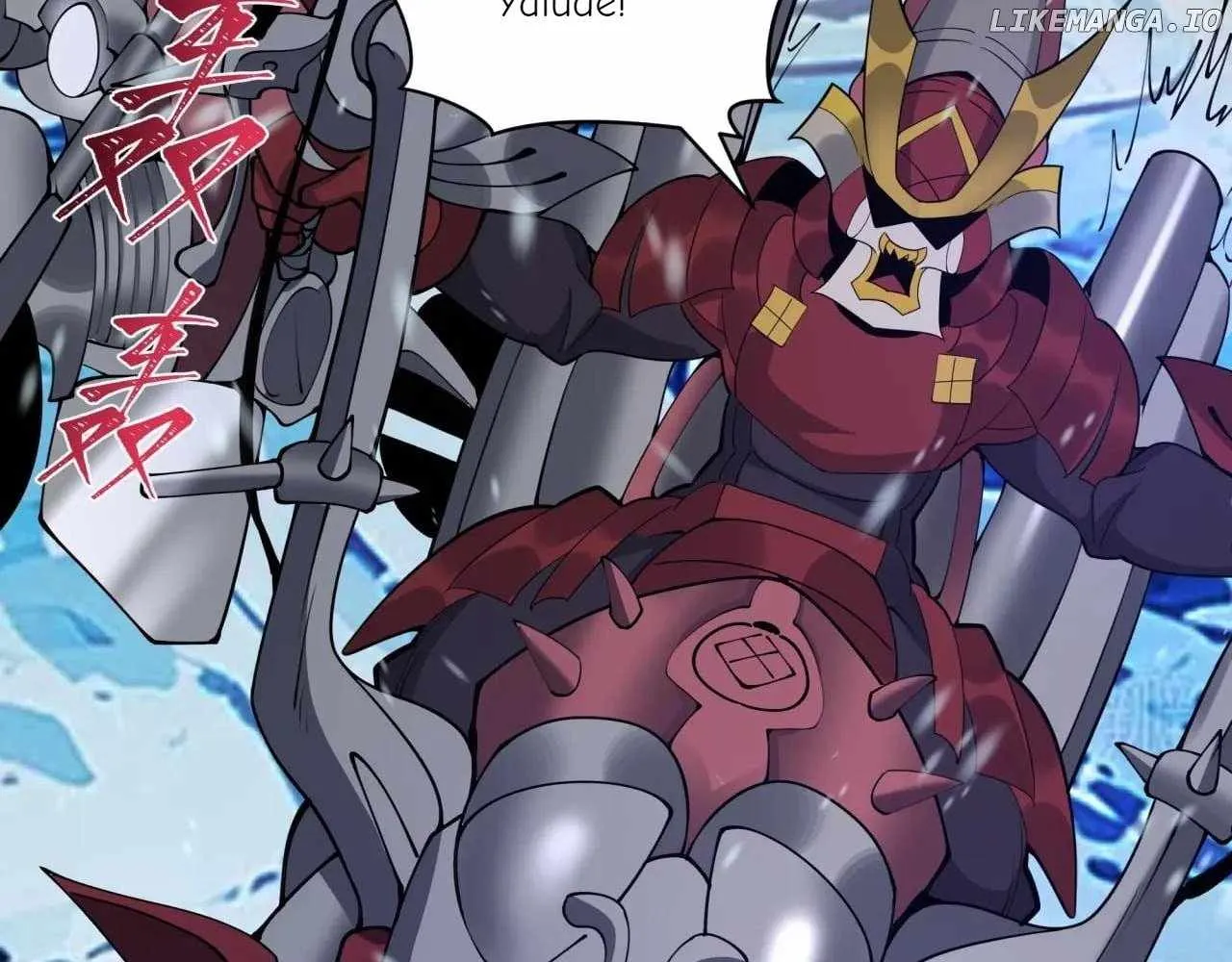 Age of Terror Chapter 393 page 104 - 