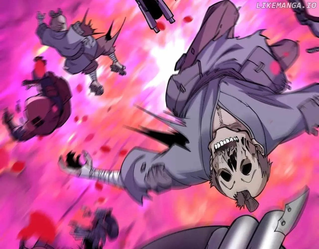 Age of Terror Chapter 393 page 142 - 