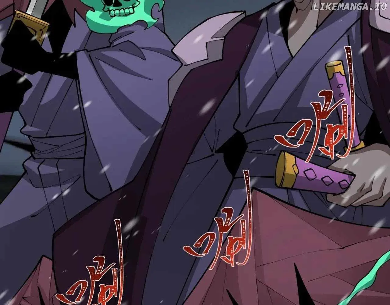 Age of Terror Chapter 393 page 51 - 