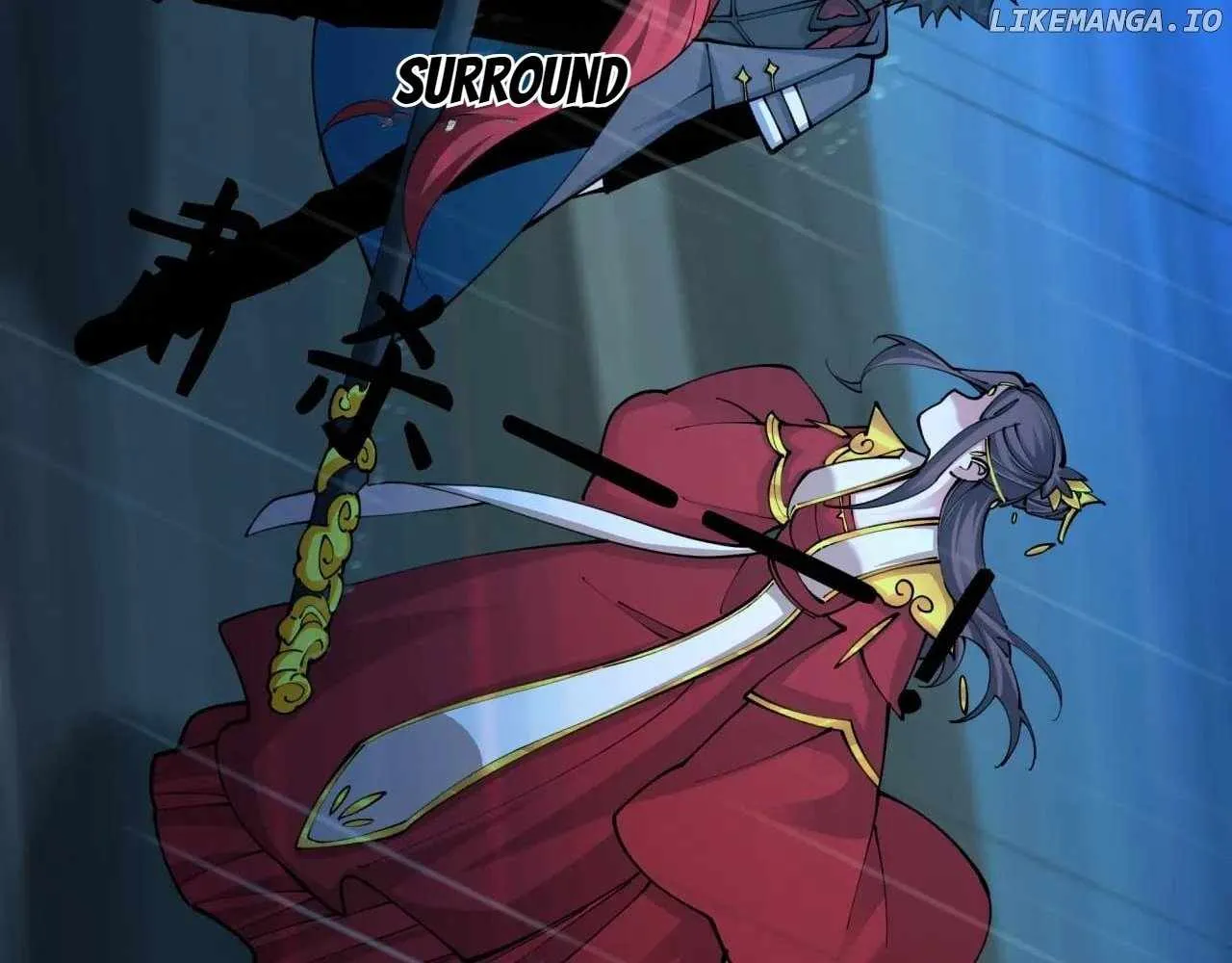 Age of Terror Chapter 394 page 102 - 