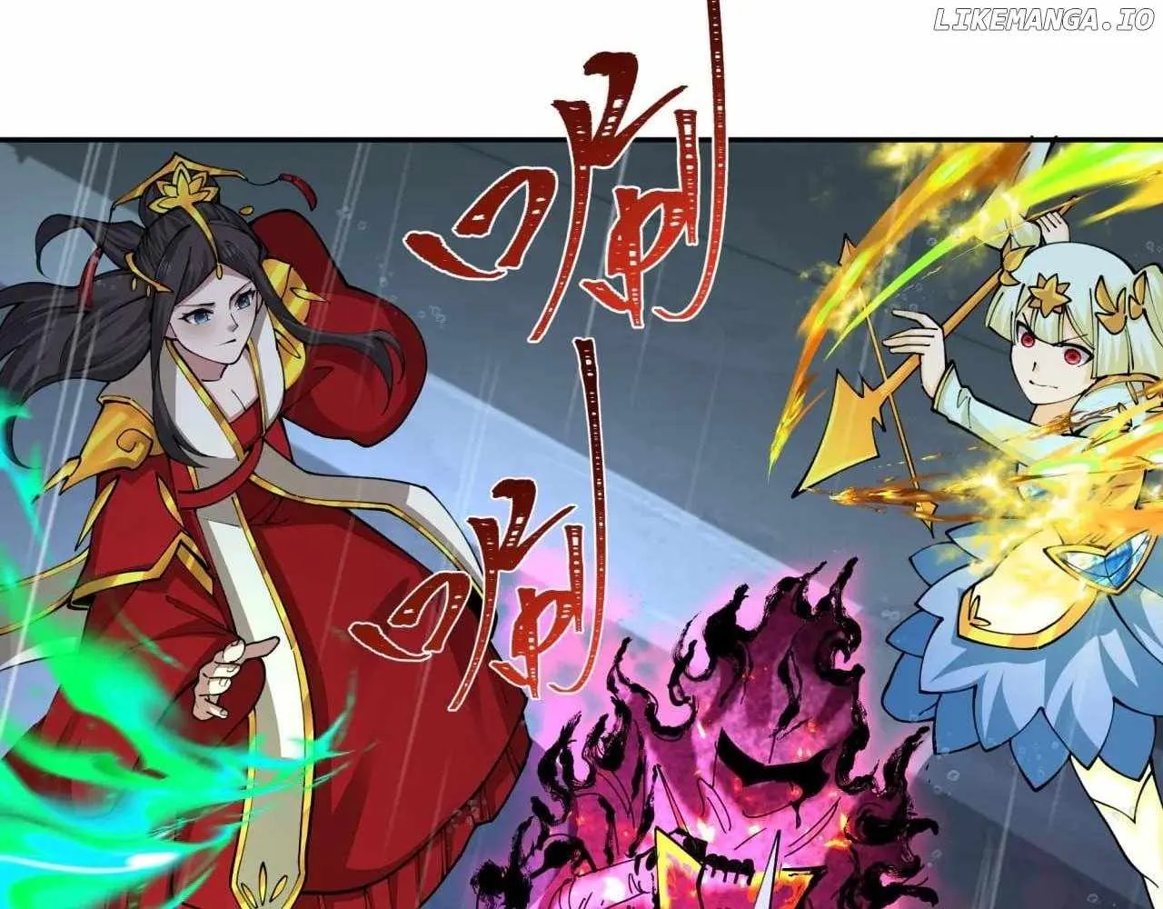 Age of Terror Chapter 394 page 116 - 