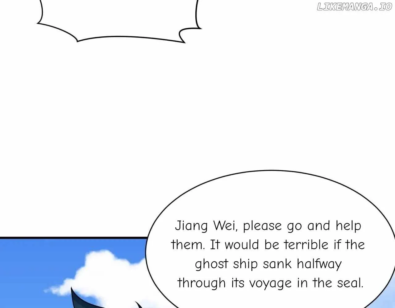 Age of Terror Chapter 394 page 13 - 
