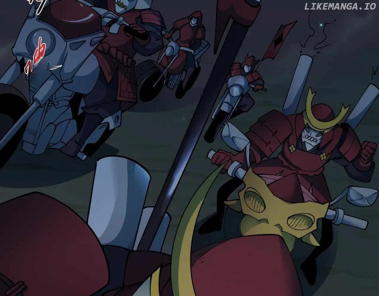 Age of Terror Chapter 394 page 156 - 